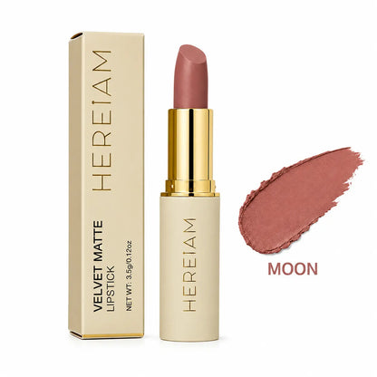 HEREIAM Velvet Matte Lipstick