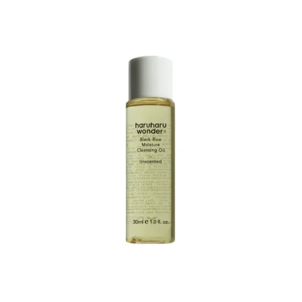 Haruharu wonder Black Rice Moisture Deep Cleansing Oil Mini 30ml