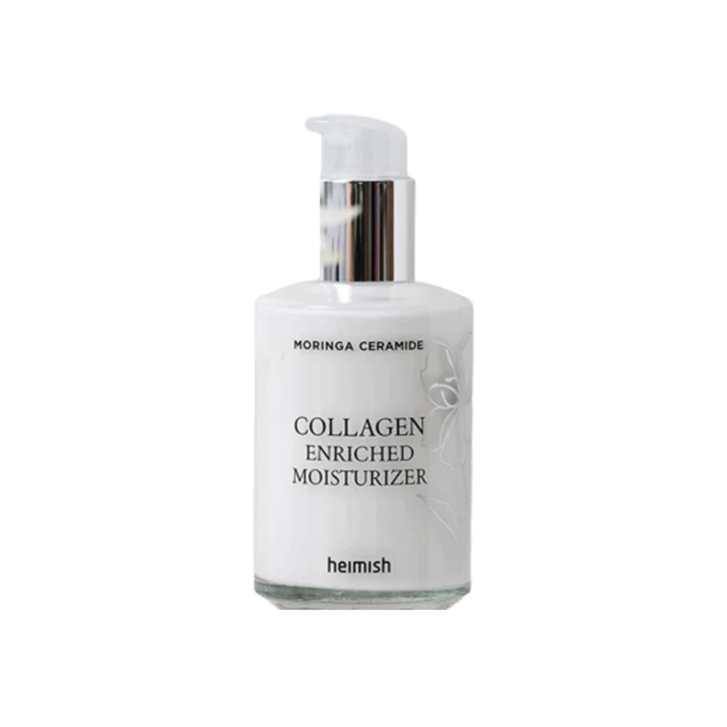 Heimish Moringa Ceramide Collagen Enriched Moisturizer 120ml