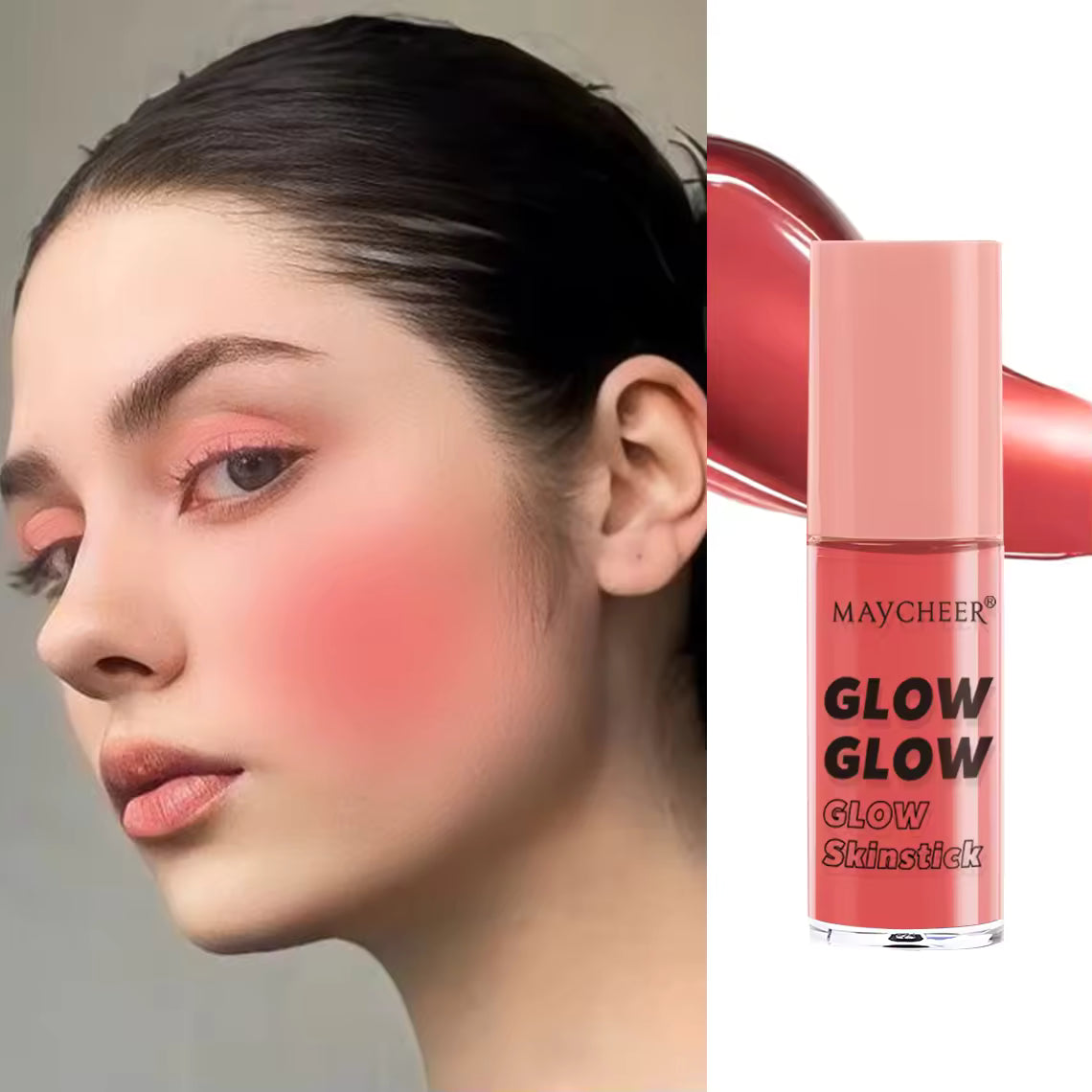 MAYCHEER Glow Glow Glow Skinstick (4.5g)