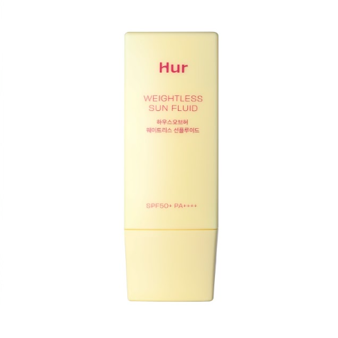 House of Hur Weightless Sun Fluid 50ml