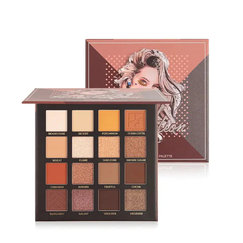 IMAGIC Star Temptation 16 Color Eyeshadow Palette