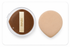IMAGIC Heart Makeup Puff & Beauty Blender Set