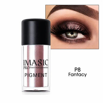 IMAGIC Professional Cosmetics Loose Pigment Glitter Eyeshadow