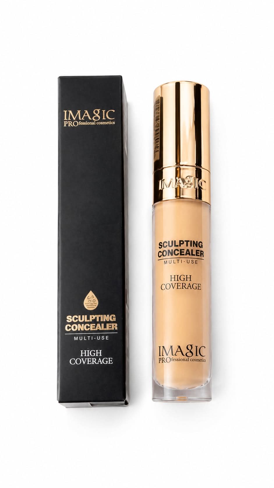 IMAGIC Sculpting Concealer Multi-Use High Coverage Concealer
