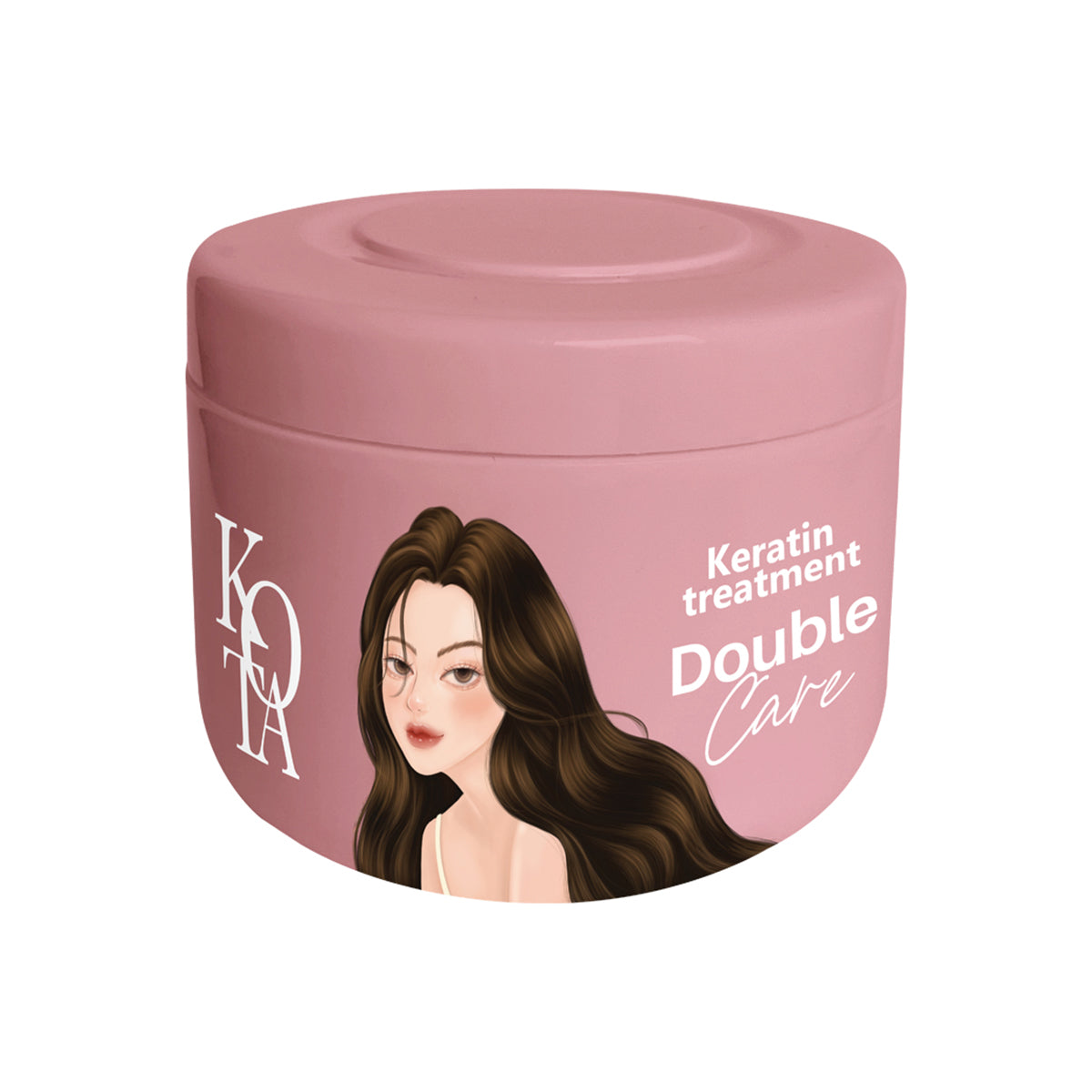 Kota Keratin Treatment Double Care Hair Mask, 250 ml