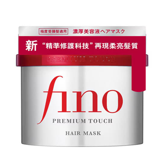 Shiseido Fino Premium Touch Essence Hair Mask (230g)