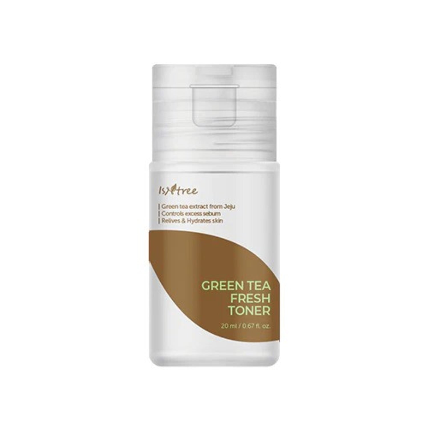 Isntree Green Tea Fresh Toner – 20ml