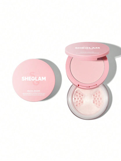 Sheglam Insta-Ready Face &amp; Under Eye Setting Powder Duo