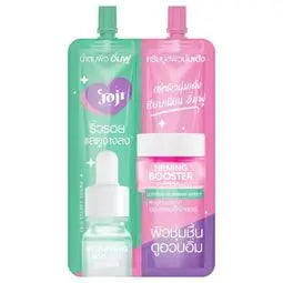 Joji Secret Young Plumping Booster Essence &amp; Firming Booster Cream 16g