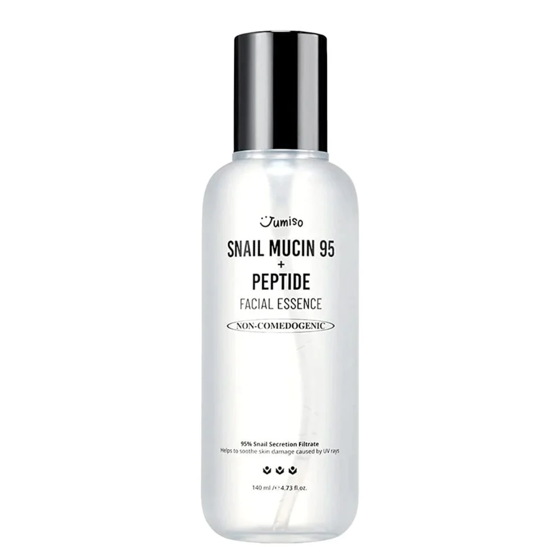 Repair and rejuvenate your skin with Jumiso Snail Mucin 95 + Peptide Facial Essence, a top pick in best online skin care products. Buy beauty products for skin online and discover the power of snail mucin and peptides.