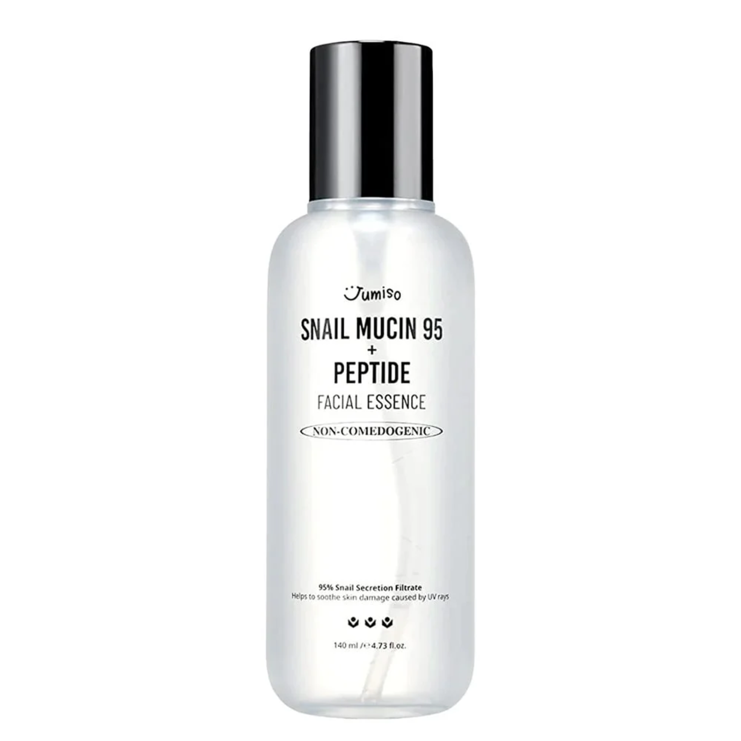 Repair and rejuvenate your skin with Jumiso Snail Mucin 95 + Peptide Facial Essence, a top pick in best online skin care products. Buy beauty products for skin online and discover the power of snail mucin and peptides.