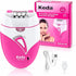 Keda Rechargeable Cordless Hair Remover
