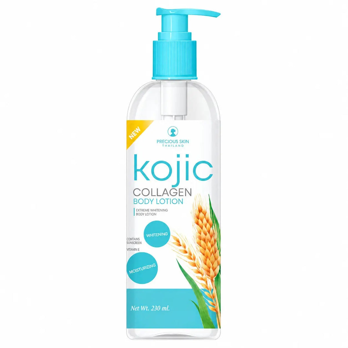Kojic Collagen Body Lotion