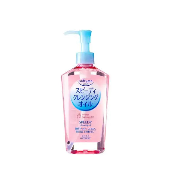 Kose Softymo Speedy Cleansing Oil