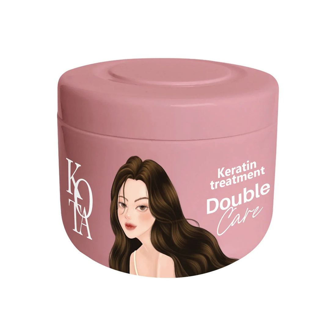 Kota Keratin Treatment Double Care Hair Mask,