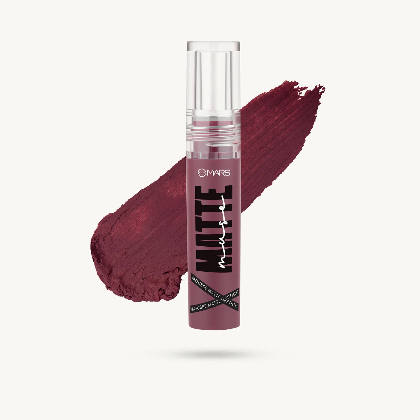 MARS Matte Mousse Lipstick