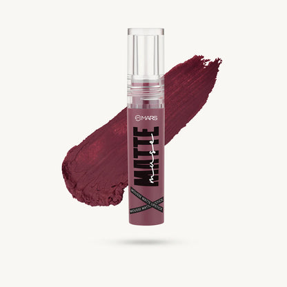 MARS Matte Mousse Lipstick