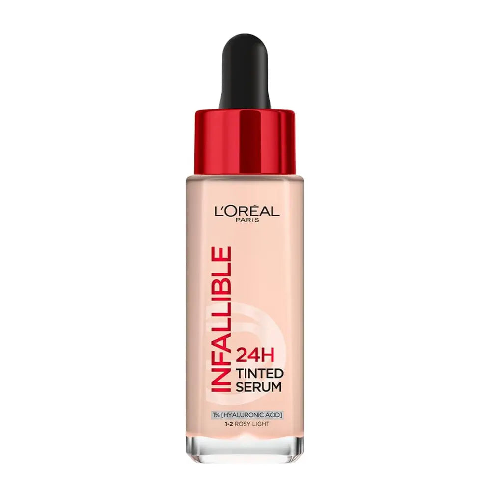 L’Oreal Paris Infallible 24H Tinted Serum Foundation