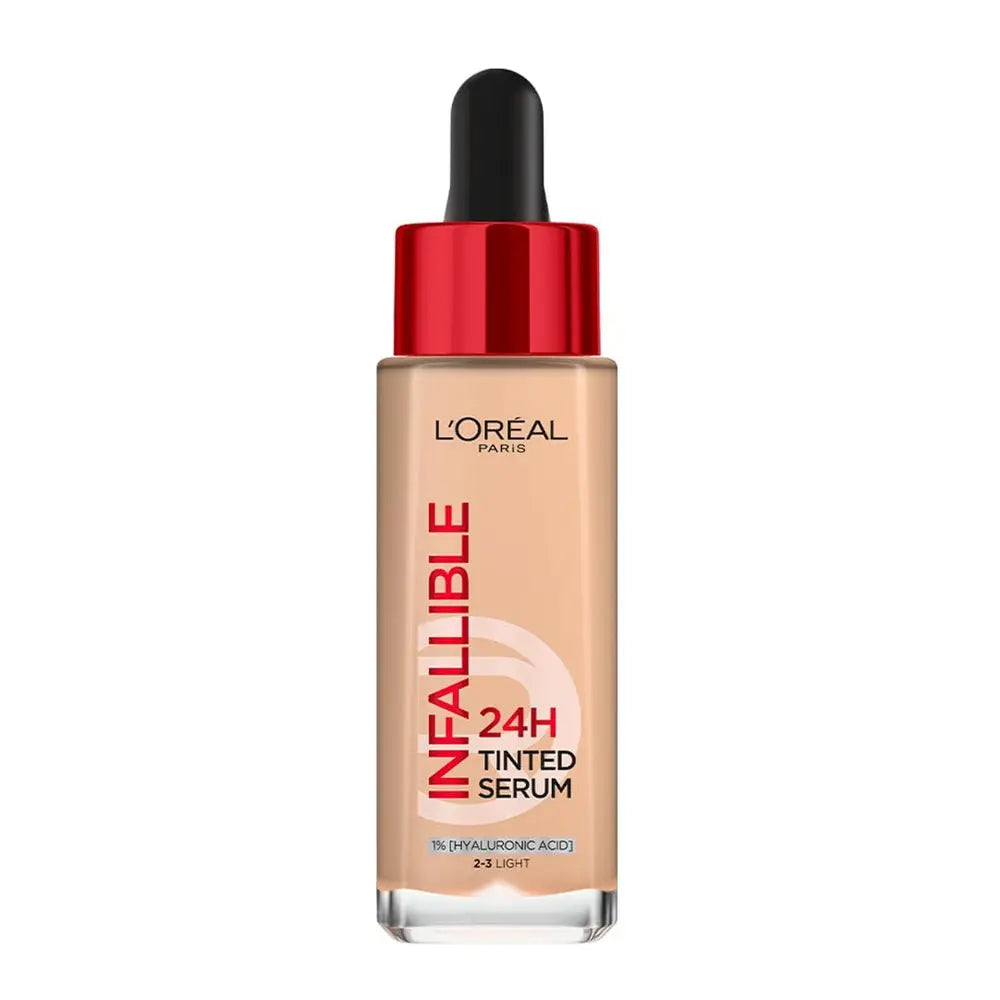 L’Oreal Paris Infallible 24H Tinted Serum Foundation