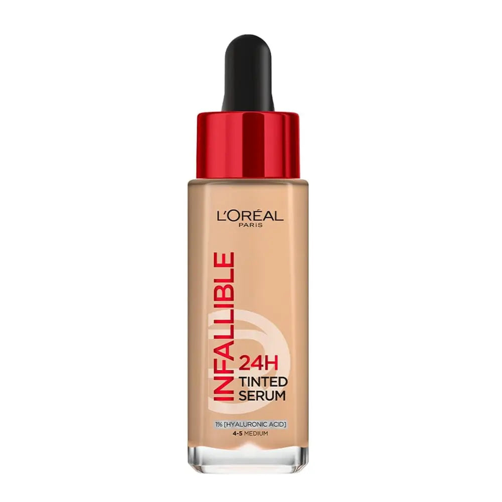 L’Oreal Paris Infallible 24H Tinted Serum Foundation