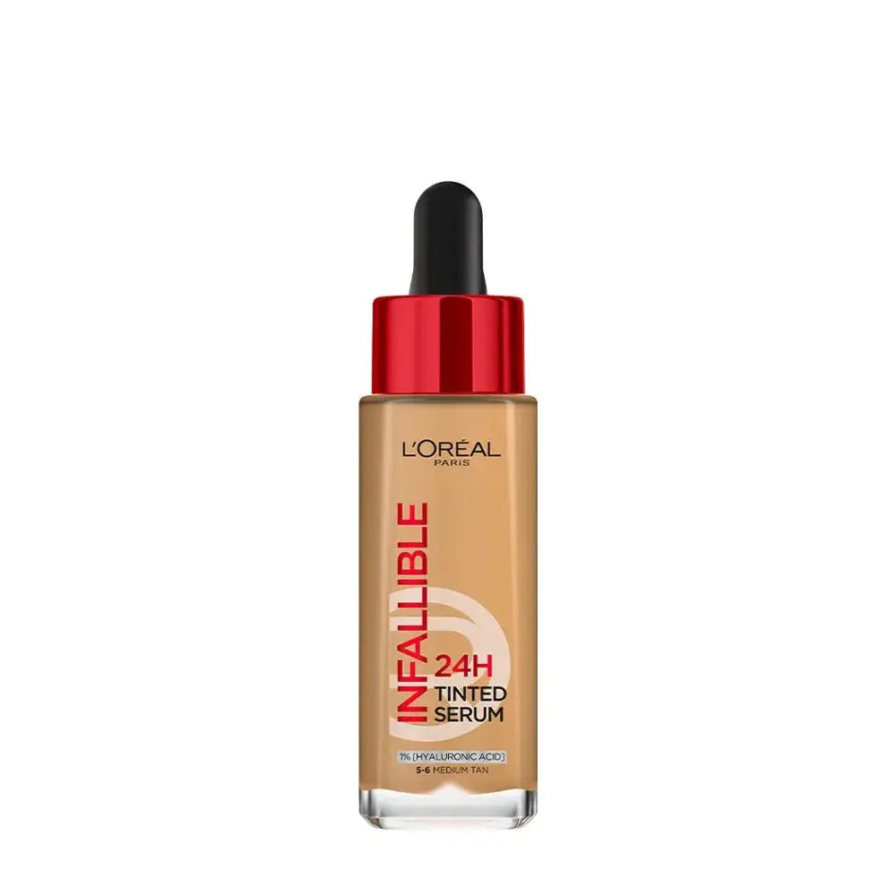 L’Oreal Paris Infallible 24H Tinted Serum Foundation