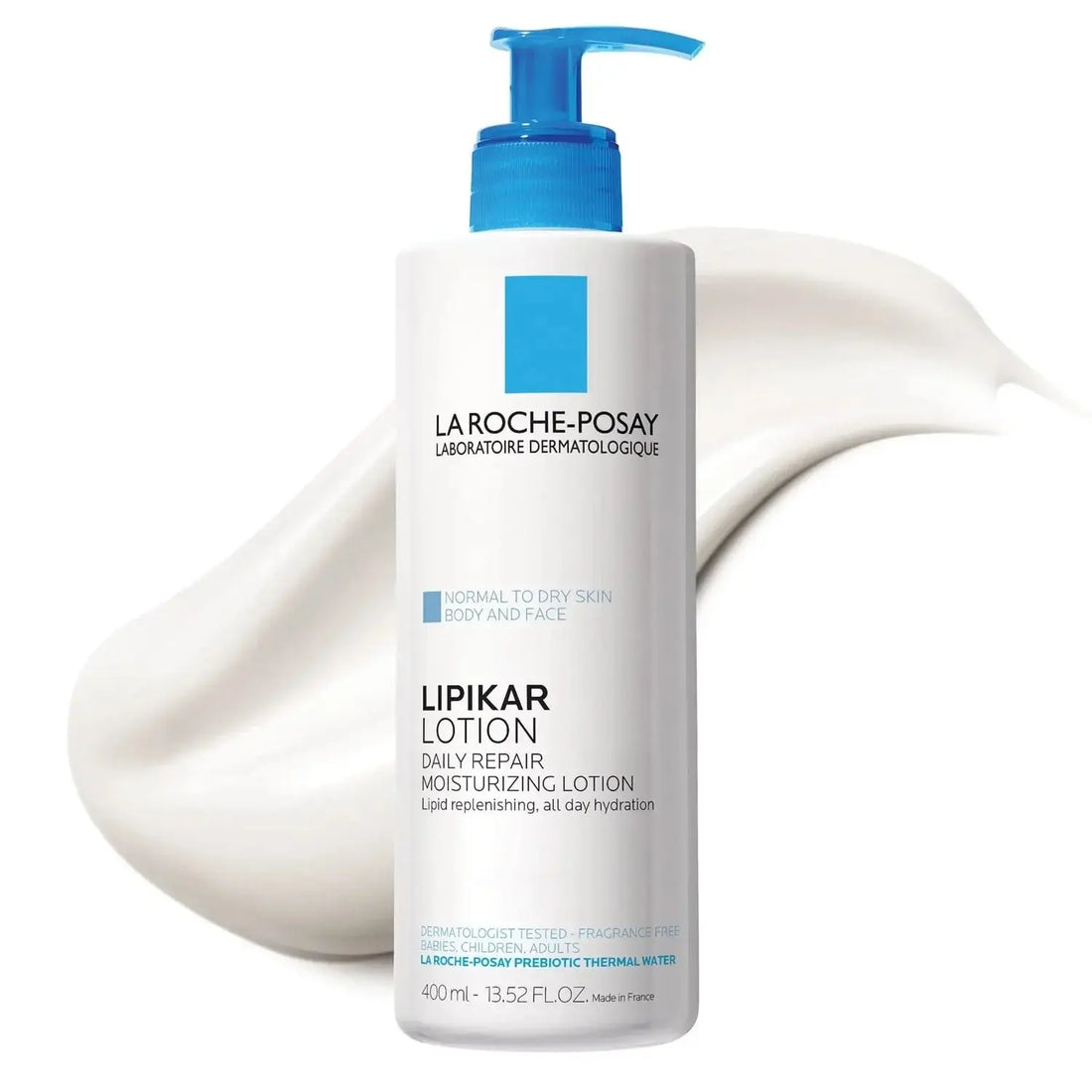La Roche Posay Lipikar Body Lotion For Normal To Dry Skin
