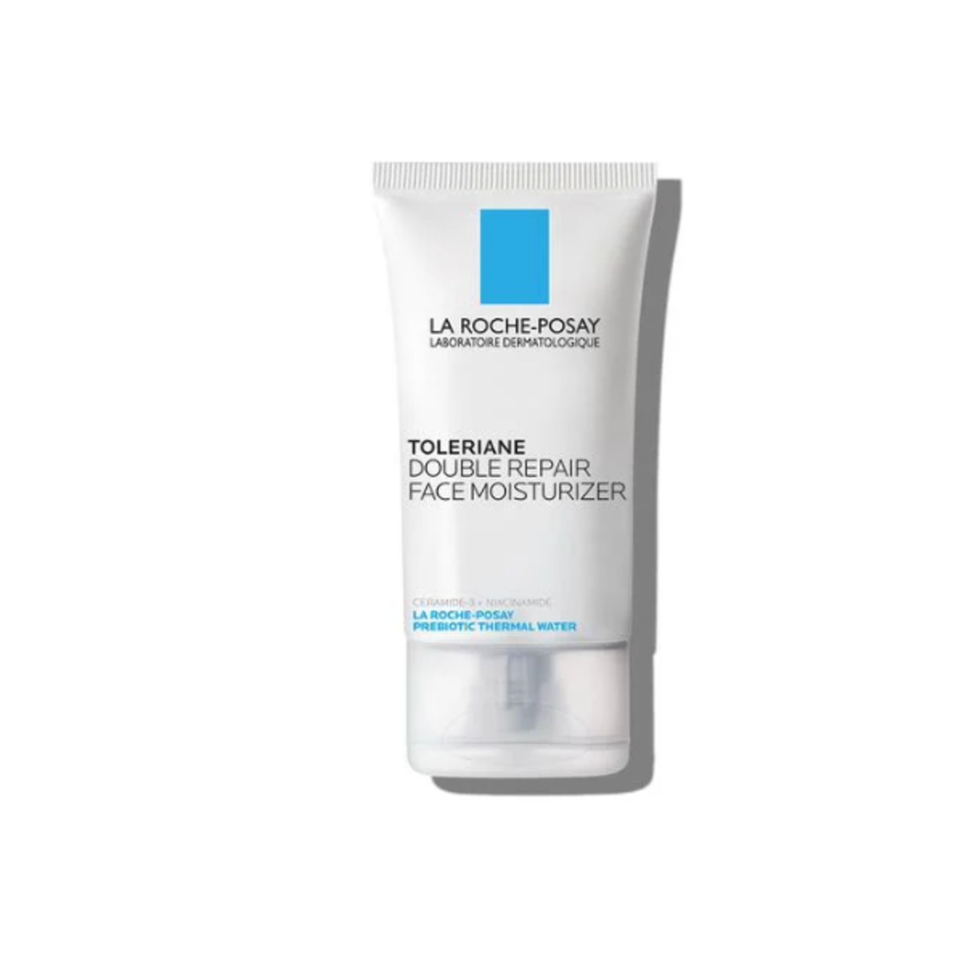 La Roche-Posay Toleriane Double Repair Face Moisturizer, a natural skin care product available online in Bangladesh. This affordable, organic cream with ceramide and niacinamide helps repair and hydrate skin. Buy the best skin care products for brightening, anti-aging, and moisturizing online 