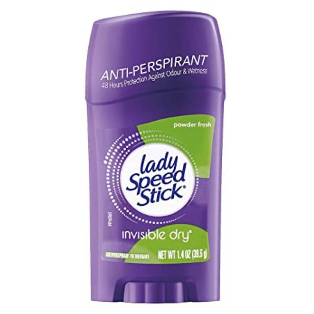 Lady Speed Stick powder fresh Invisible Dry 65g