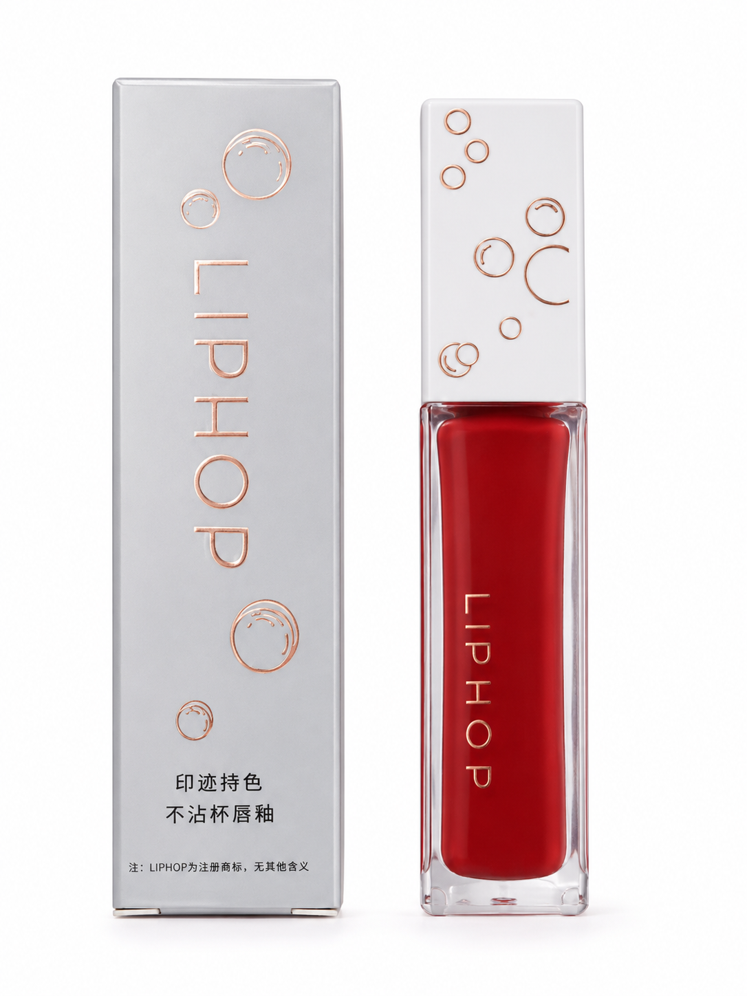 LIPHOP Velvet Matte Lip Glaze