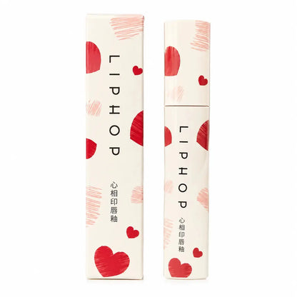 LIPHOP Heart Print Lip Glaze