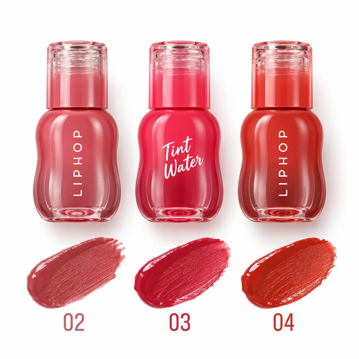 LIPHOP Ice Cream Plumping Tint Water Lip Cream