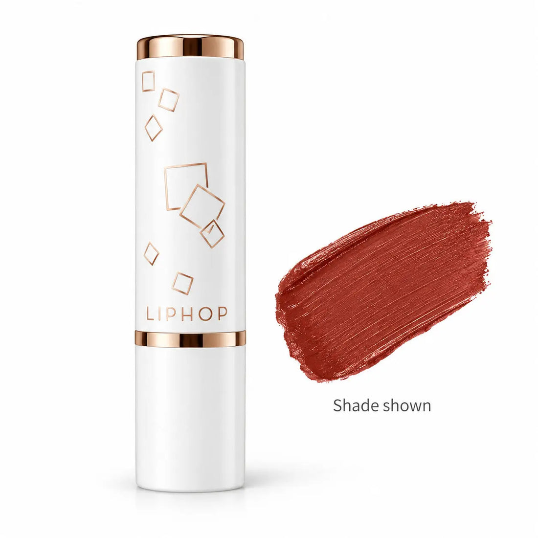 LIPHOP Lightweight Color Lock Non-Stick Matte Lipstick