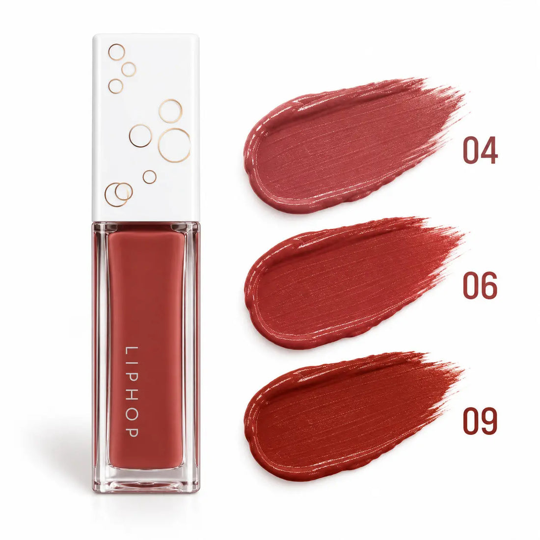 LIPHOP Velvet Matte Lip Glaze