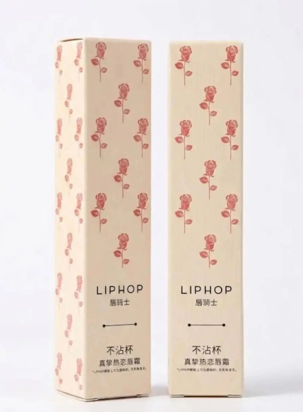 LIPHOP True Love Soft Matte Lip Cream