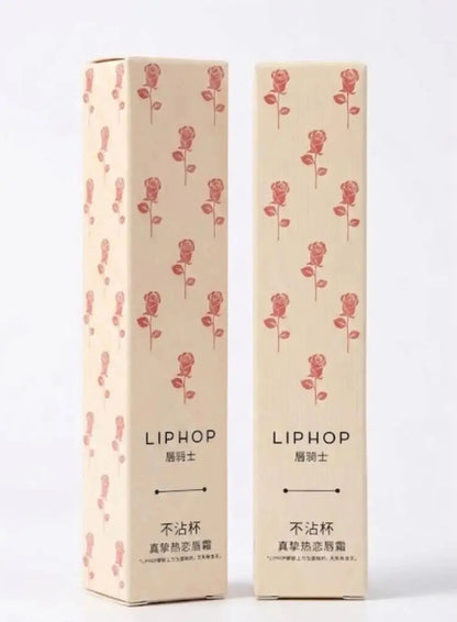 LIPHOP True Love Soft Matte Lip Cream