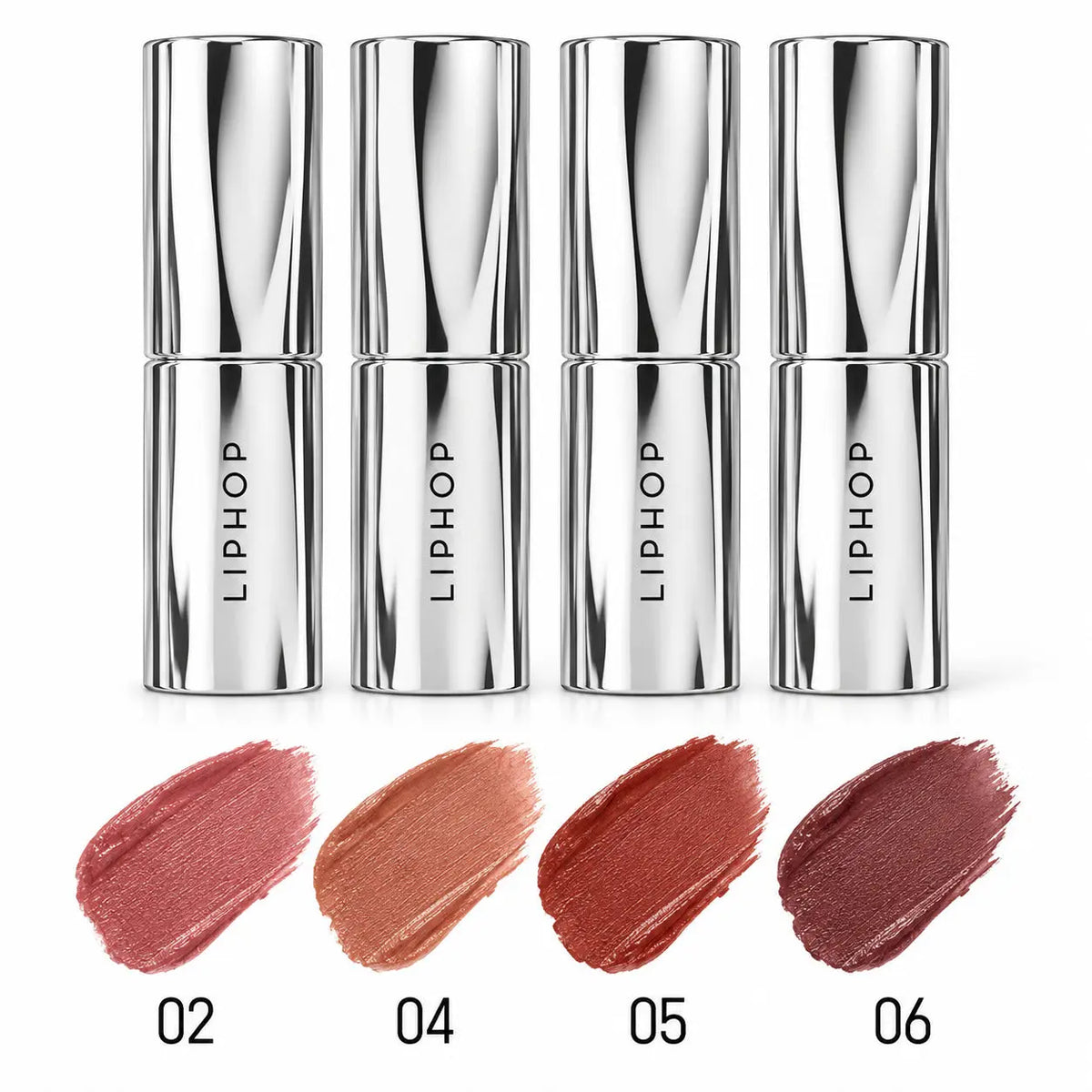 Liphop Matte Velvet Ultimate Lipstick