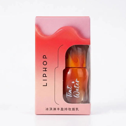 LIPHOP Ice Cream Plumping Tint Water Lip Cream