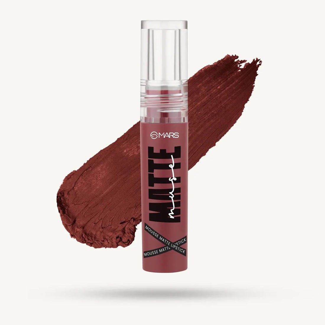 MARS Matte Mousse Lipstick Pixie La Bella