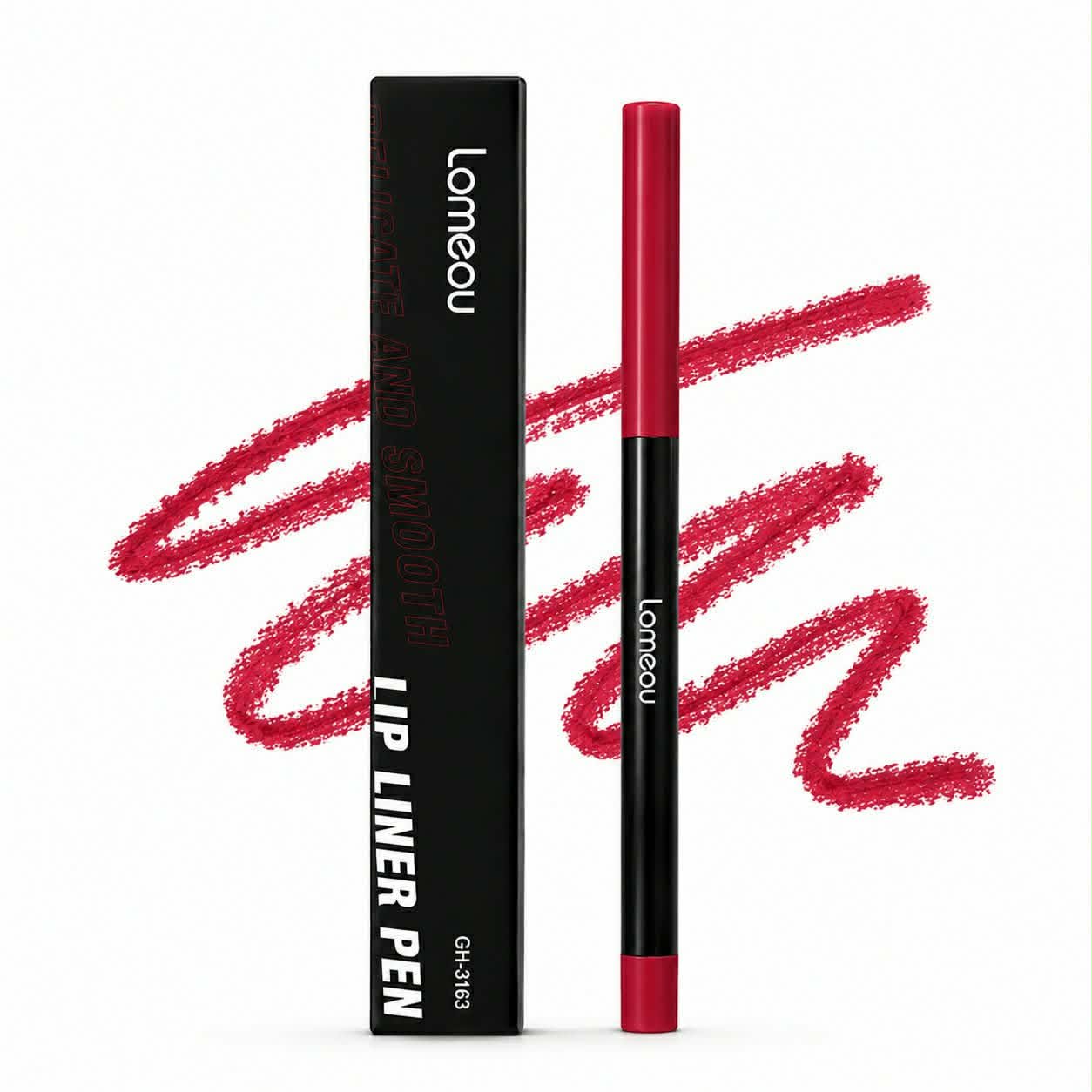 Lomeou Delicate &amp; Smooth Lip Liner Pen