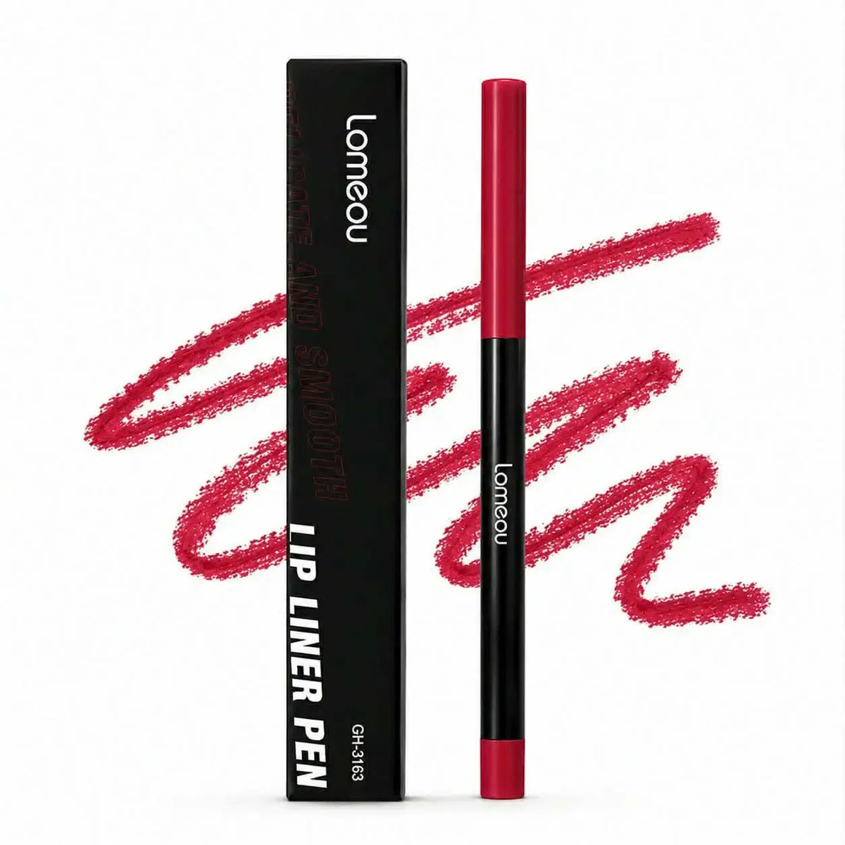 Lomeou Delicate &amp; Smooth Lip Liner Pen