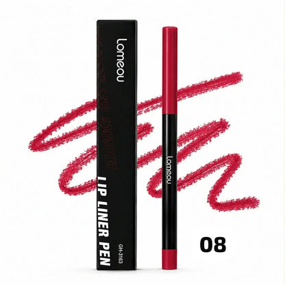 Lomeou Delicate &amp; Smooth Lip Liner Pen