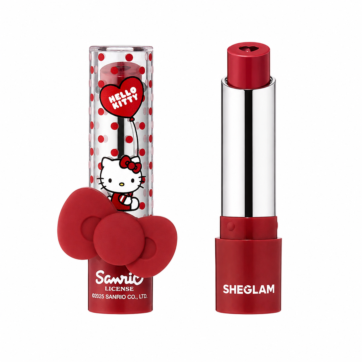 Hello Kitty SHEGLAM Be My Baby Hydrating Lipstick