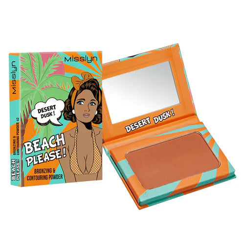 Misslyn Beach Please! Bronzing &amp; Contouring Powder