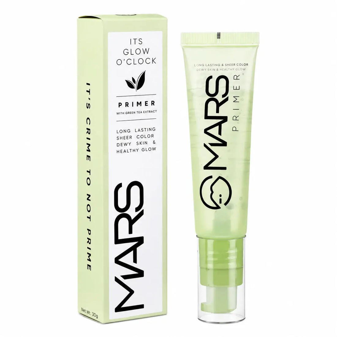 MARS Gripping Primer | It&