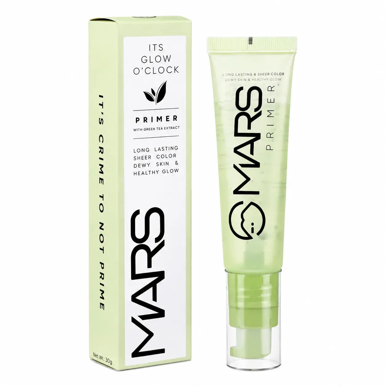 MARS Gripping Primer | It&