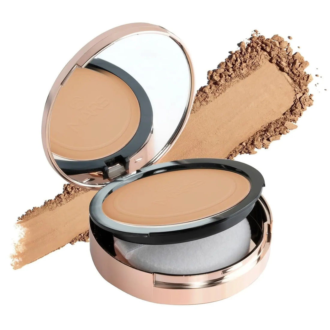 MARS Matte On Compact Powder