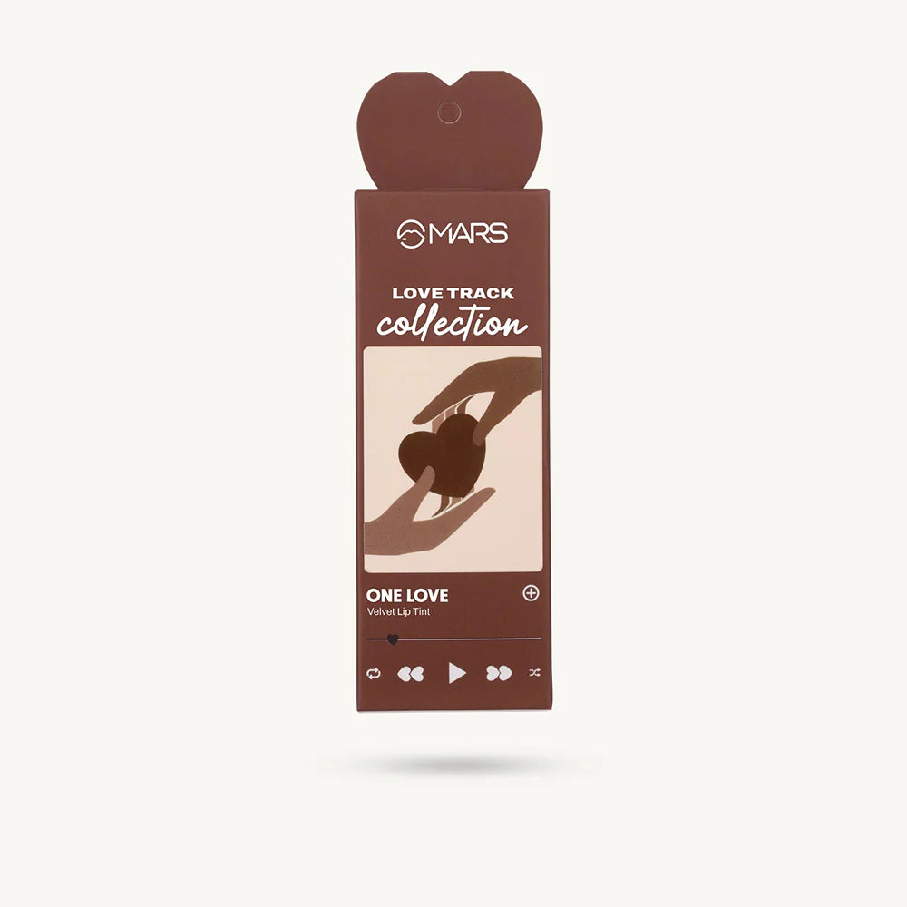 MARS Love Track Velvet Lip Tint (2.8ml)