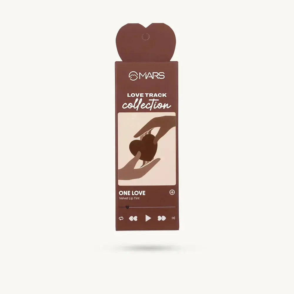 MARS Love Track Velvet Lip Tint