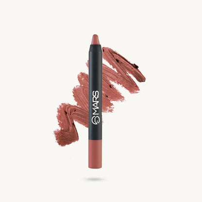 MARS Matte Lip Crayon | Won&